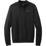 Dynasty Advisors Mercer+Mettle 1/4-Zip Sweater