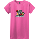 Dupage Black Bears Softstyle Ladies' T-Shirt