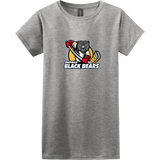Dupage Black Bears Softstyle Ladies' T-Shirt