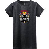 Danville Iron Softstyle Ladies T-Shirt