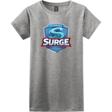 Florida Surge Softstyle Ladies T-Shirt