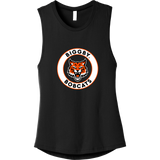 Biggby Bobcats Womens Jersey Muscle Tank