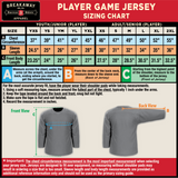 Chicago Phantoms Youth Player Hybrid Jersey (2018/2019)