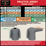 Mercer Mini Chiefs Youth Goalie Practice Jersey