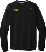 Greensburg Salem Nike Club Fleece Crew