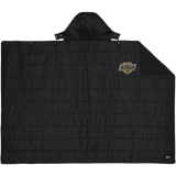 Skylands Kings Eddie Bauer Puffy Camp Poncho