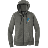 BagelEddi's New Era Ladies French Terry Full-Zip Hoodie