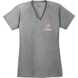 Midd North Hockey Ladies Ultimate Performance V-Neck