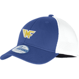 Mid-Fairfield AAA New Era Youth Stretch Mesh Cap