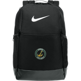 Oswego ACHA Nike Brasilia Medium Backpack