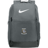 Biggby Bulldogs Tier 3 Nike Brasilia Medium Backpack