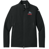 NJ Titans Nike Full-Zip Soft Shell Jacket