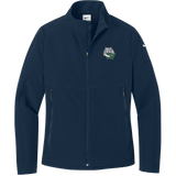 Woodbridge Wolfpack Nike Women's Full-Zip Soft Shell Jacket