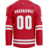 Apple Core Youth Goalie Sublimated Jersey