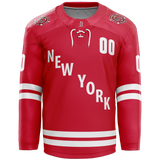 Apple Core Youth Player Sublimated Jersey