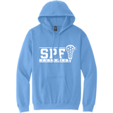 SPF Futures Adult Softstyle Midweight Pullover Hooded Sweatshirt