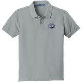 Montclair Blues Youth Core Classic Pique Polo